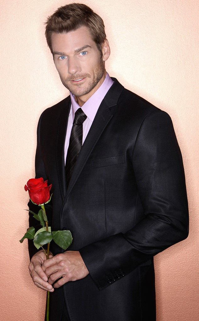 Brad Womack, the Bachelor Brad Womack, the Bachelor